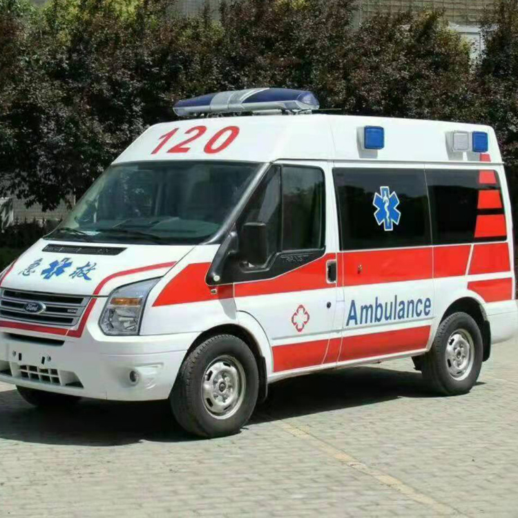 彰武长途救护车出租