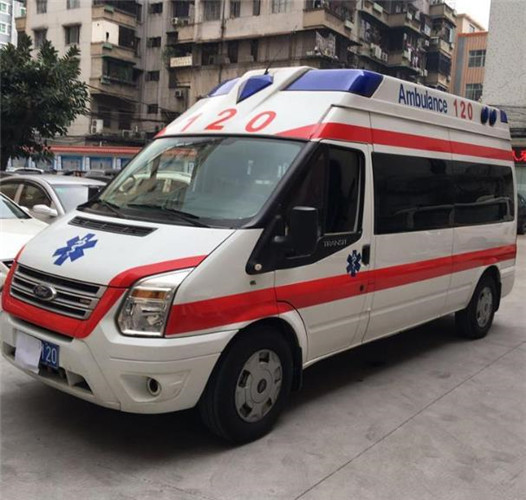彰武专业救护车出租,您身边的生命守护者