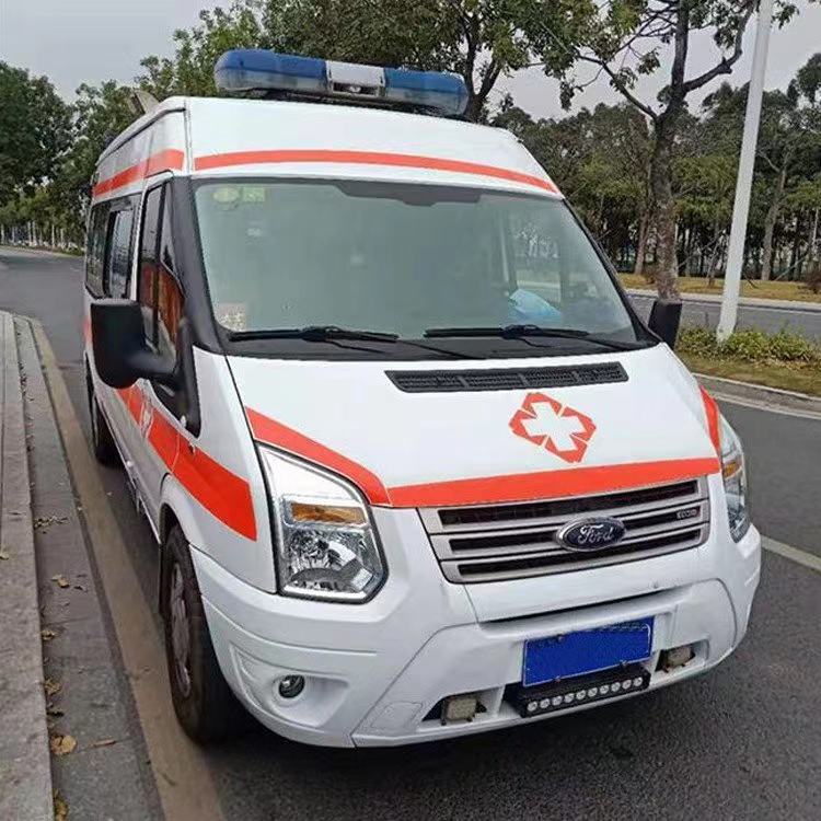 彰武120私人救护车出租护送