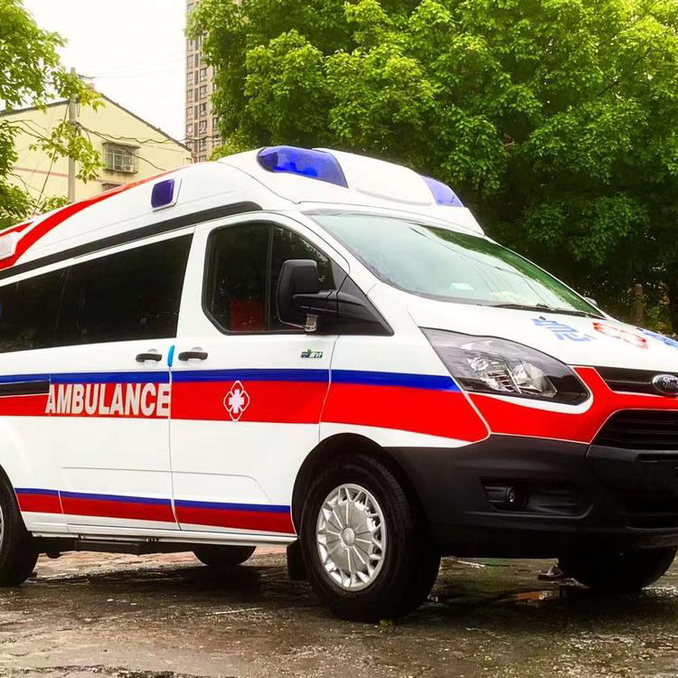 彰武重症监护救护车出租护送返乡