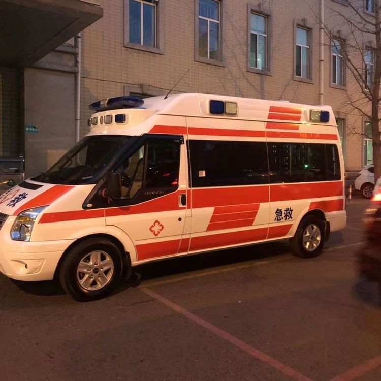 彰武救护车出租护送保障