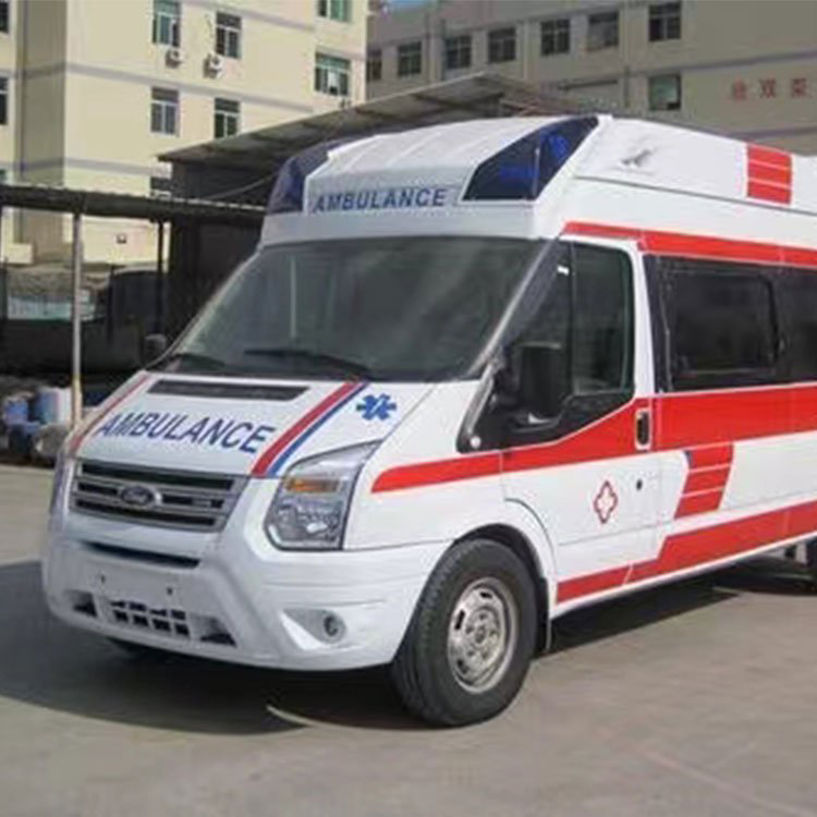 彰武救护车出租收费:安全出行,价格透明