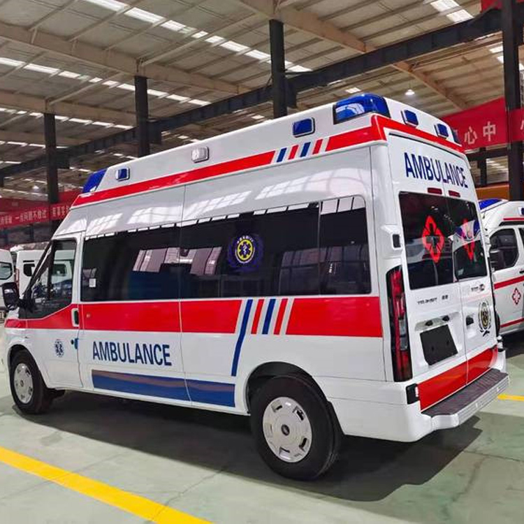 彰武救护车出租 —— 专业、安全、高效的城市急救服务