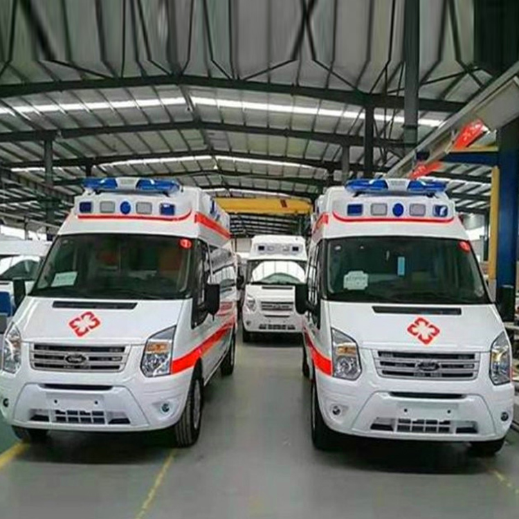 彰武救护车出租硬件设施介绍