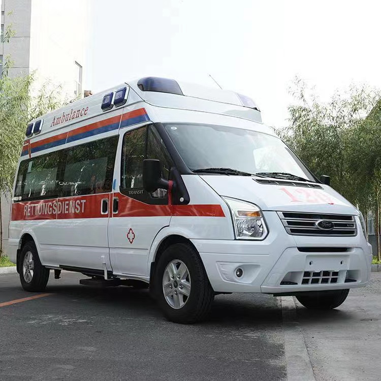 彰武行动不便者长途救护车租赁：安全转运的核心注意事项​